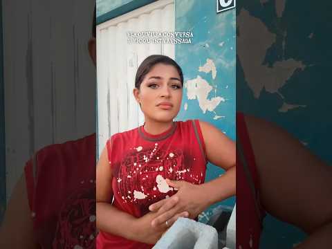 Ouviu a conversa e ficou interessada #funny #humorbrasil #dublagem #piadasrapidas #comedy #humor