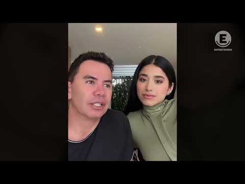 Jhonny Rivera confiesa si esperó a su esposa desde joven para casarse con ella.