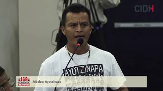 Mecanismo Especial de Seguimiento del Asunto Ayotzinapa, México (DE OFICIO)