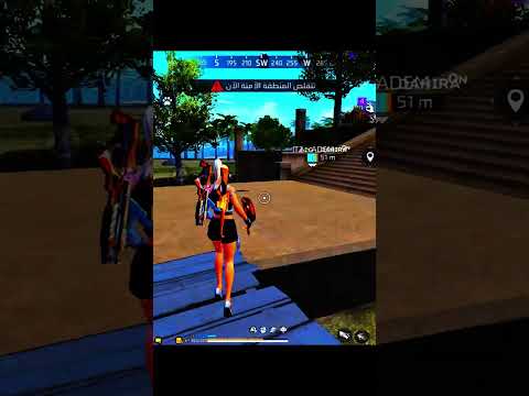 عملت مقلب الغدر لناس عشوائية ب سكن فتاة 😂 #freefire #فري_فاير #free_fire #فري_فاير #freefireiphone11