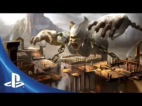 God of War: Ascension - Unchained - The Desert of Lost Souls Part 1 - UC-2Y8dQb0S6DtpxNgAKoJKA