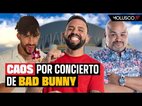 “Esto era Innecesario” Alí manda fuego a equipo de Bad Bunny, mientras molusco se juega su trabajo