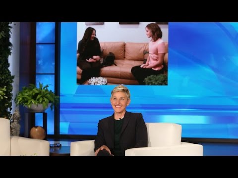 Ellen in Emma Watson's Ear - UCp0hYYBW6IMayGgR-WeoCvQ