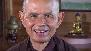 (1/4) Gone With The Wind - Thich Nhat Hanh & Plum Village