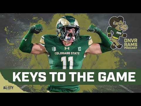 CSU’s keys to victory against UNM, Pac-12 update and an interview with Henry Blackburn