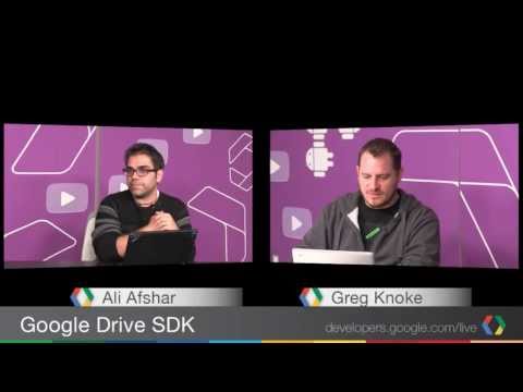 Google Drive SDK: Let users find your application - UC_x5XG1OV2P6uZZ5FSM9Ttw