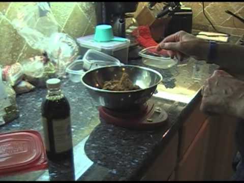 How to Make World Famous English Toffee