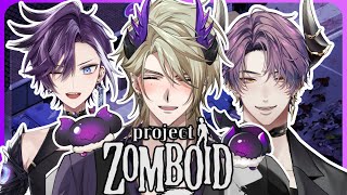 THE BOYS ARE BACK IN ZOMBOID! w/ @BanzoinHakka & / @InVainYT  ​
