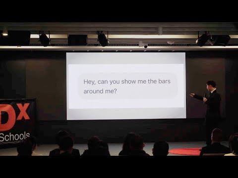Train AI with our minds - Don't let AI train us | Joey Zhaoyi Zhu | TEDxSouthlandsSchools