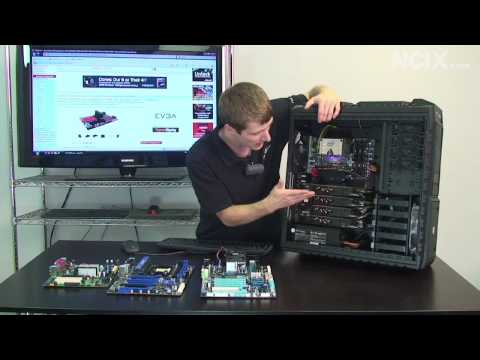 microATX vs ATX vs XL-ATX Motherboard (NCIX Tech Tips #68) - UCjTCFFq605uuq4YN4VmhkBA