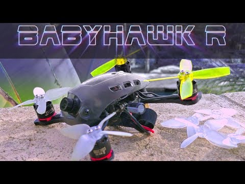 Emax Babyhawk-R - OOOOoooooooooooo - UC4yjtLpqFmlVncUFExoVjiQ