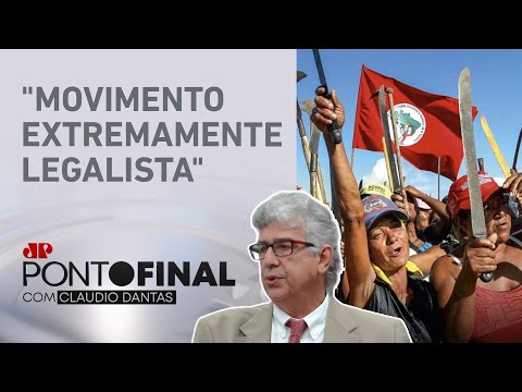 Grupo Invasão Zero, que luta contra MST, trabalha nos limites da lei? | JP PONTO FINAL