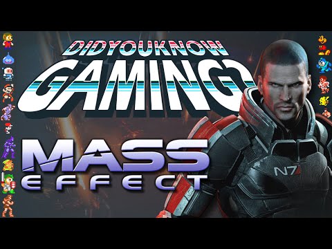 Mass Effect - Did You Know Gaming? Feat. Really Freakin Clever - UCyS4xQE6DK4_p3qXQwJQAyA