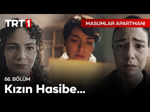 Hasibe'nin, Annesine Mektubu... | Masumlar Apartmanı 66. Bölüm