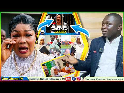 I Feared My Death Was Near in Prison🤔Nana Agradaa Confesses🤔Lawyer Explains Her Limits After Release