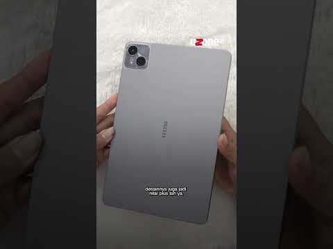 Tablet Rp2 Jutaan Tecno MegaPad SE punya Baterai Jumbo 8.000 mAh ‼️