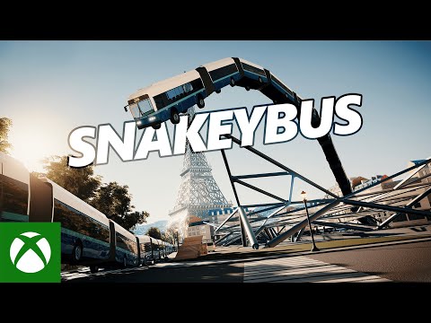 Snakeybus | Trailer