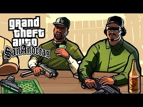 CAN WE FIND BIGFOOT?! (GTA San Andreas) - UC2wKfjlioOCLP4xQMOWNcgg