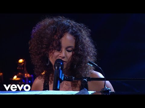 Alicia Keys - Why Do I Feel So Sad (Piano & I: AOL Sessions +1) - UCETZ7r1_8C1DNFDO-7UXwqw