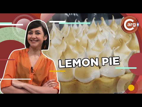 La receta perfecta del lemon pie - UCb8W2JPNwMtV4xA0LFb3LUw