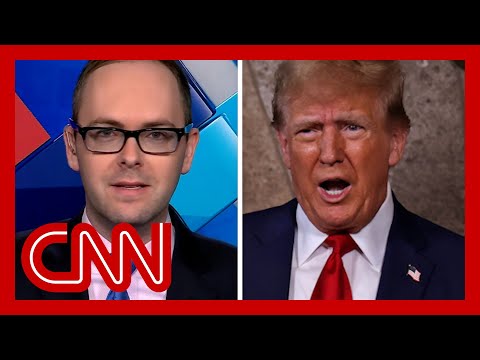 ‘False claim after false claim’: Daniel Dale fact-checks Trump’s remarks after SCOTUS ruling
