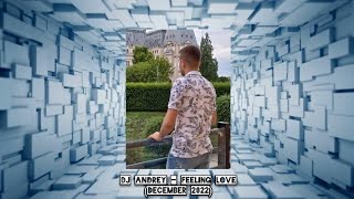 DJ Andrey - Feeling Love (December 2022)