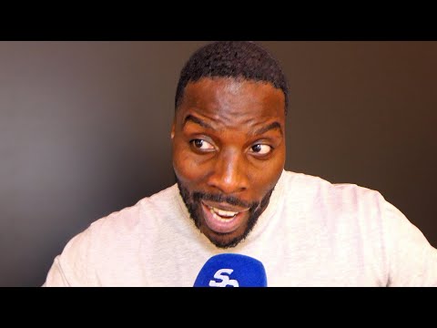 ‘MOSES ITAUMA DROPPED?!’ – Lawrence Okolie: ‘I TRIED TO OUTDOG HIM AND…’