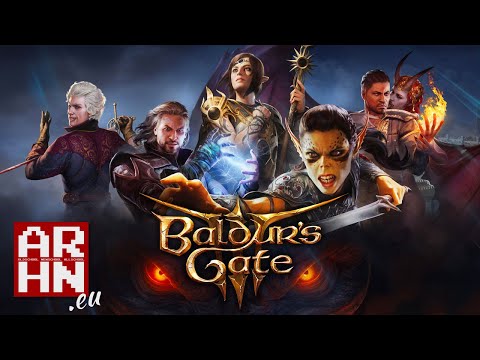 Baldur's Gate 3 | recenzja arhn.eu
