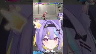 ネモさんに教えてもらった壁攻めが強すぎる!! #スト6　#shorts