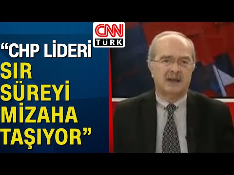 CHP lideri hamburger tartışmasını neden devam ettirdi? - Akıl Çemberi