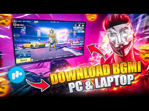 How to Play BGMI on PC in 2025🔥| Full Installation in Mumu Player 🔱