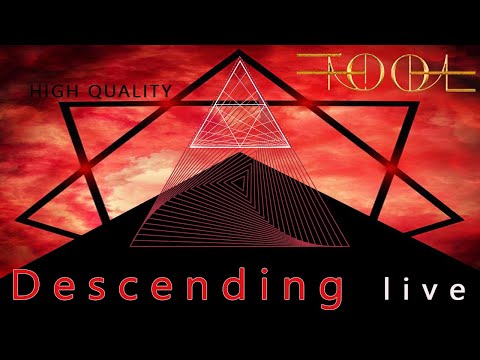TOOL descending live HIGH QUALITY