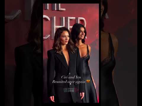 The Witcher | Ciri & Yennefer