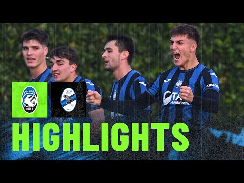 U23, BATTI CINQUE! 🖐️🤩 | Atalanta U23-Lecco 5-2 | Highlights | 19ª Serie C NOW 2024/25