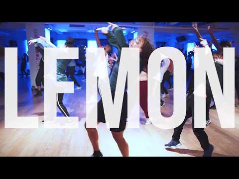 Luam teaches 'Lemon' by N.E.R.D. Rihanna