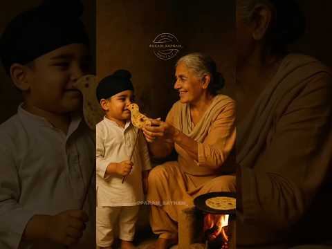 ਬੇਬੇ ਤੇਰੀ ਆਟੇ ਦੀ ਚਿੱੜੀ.. #aatedichiri #shortsfeed #nani #nani #punjabisongs #explorepage #foryou