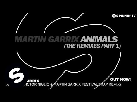 Martin Garrix - Animals (Victor Niglio & Martin Garrix Festival Trap Remix) - UCpDJl2EmP7Oh90Vylx0dZtA