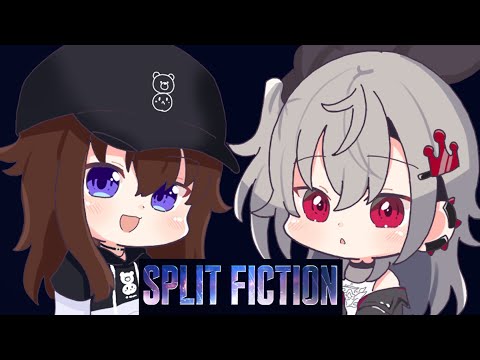 【Split Fiction】協力ゲームで仲良くなろう！！【ホロライブ/ときのそら/響咲リオナ】