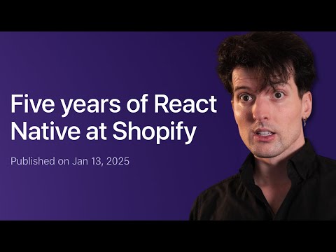 Was React Native a good idea?