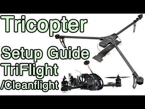Triflight Setup video - UC16hCs7XeniFuoJq0hm_-EA