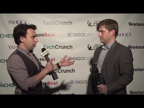 Biggest Social Impact Edward Snowden Revelations | Crunchies Awards 2013 - UCCjyq_K1Xwfg8Lndy7lKMpA
