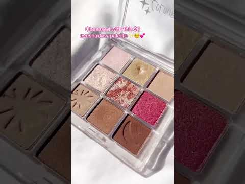 Can you believe this is only $6?? #ad #cppartner #eyeshadowpalette #affordablemakeup