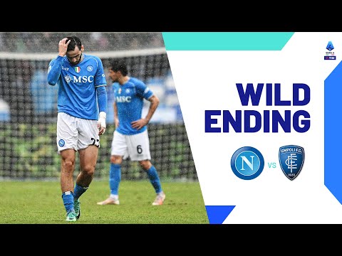 Kvara misses golden chance before Kovalenko scores at the other end | Wild Ending | Serie A 2023/24