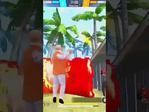 #fifth free fire shorts|| Garena free fire || SCARY & CM GAMING #shorts #viral ||