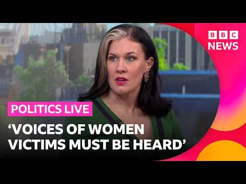 Labour MP's reaction to Peter Mandelson's links with Epstein | BBC Politics Live