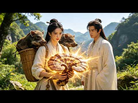 【完結】🔥天才醫女穿成小寡婦，只想搞錢不想戀愛，一招治好首富的病症#短劇 #短劇推薦 #drama poster