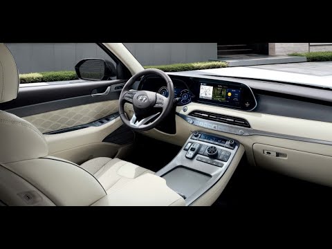 2021 Hyundai Palisade - Review