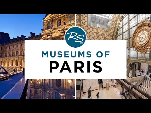 Museums of Paris — Rick Steves' Europe Travel Guide