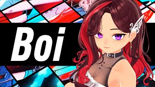 【VRChat MV】Boi／ポリスピカデリー【ViANKiE/歌ってみた】