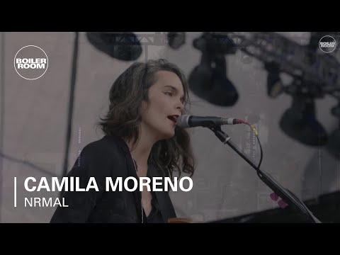 Rock: Camila Moreno Boiler Room x NRMAL Festival 2017 Live - UCGBpxWJr9FNOcFYA5GkKrMg